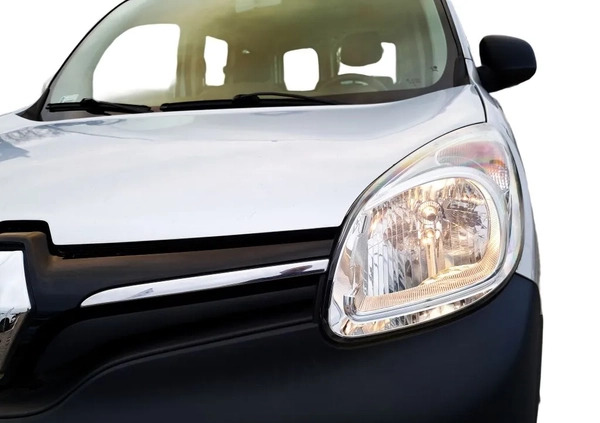 Renault Kangoo cena 42999 przebieg: 81000, rok produkcji 2017 z Nałęczów małe 154